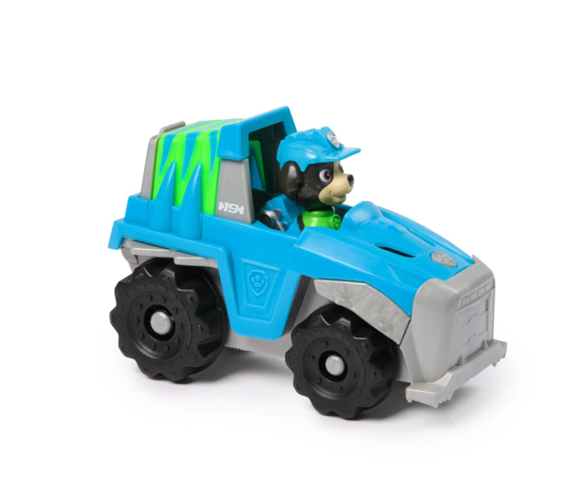 Rex’s Dinosaur Rescue Vehicle