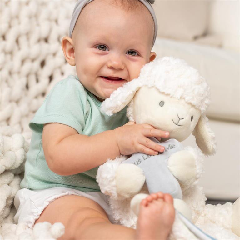 Pray With Me Mechanical Lamb