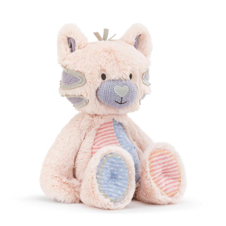 Kitty Oddball Plush
