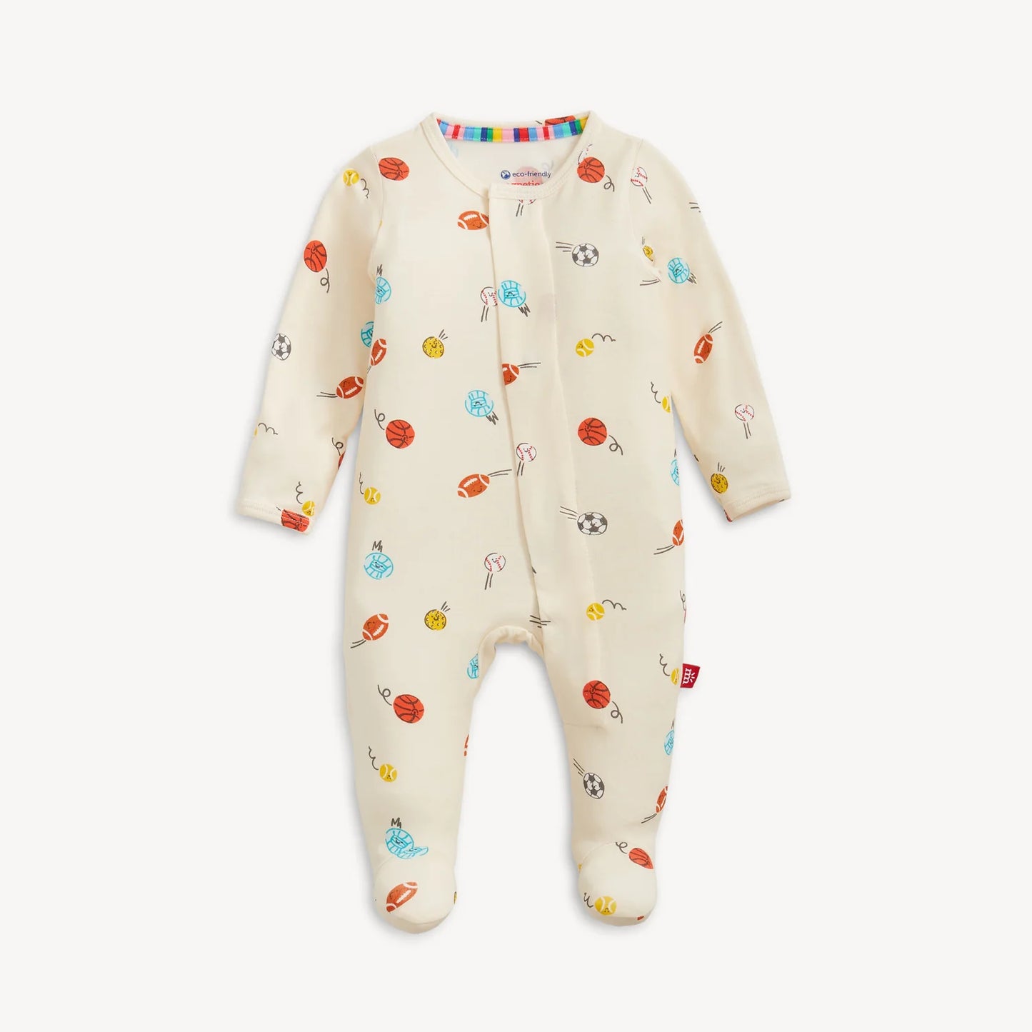 Little Baller Magnetic Footie