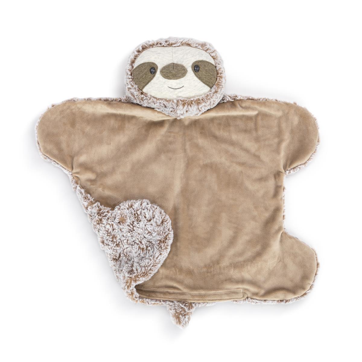 Heartful Hugs Sloth Weighted Blanket