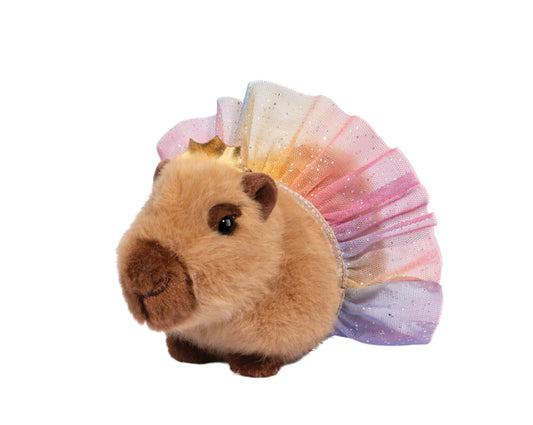 Capybara W/tutu
