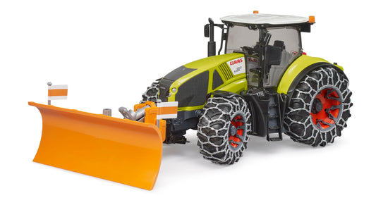 Claas Axion 950