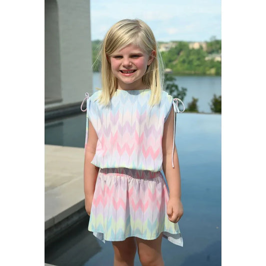 Helen Dress Color Crush