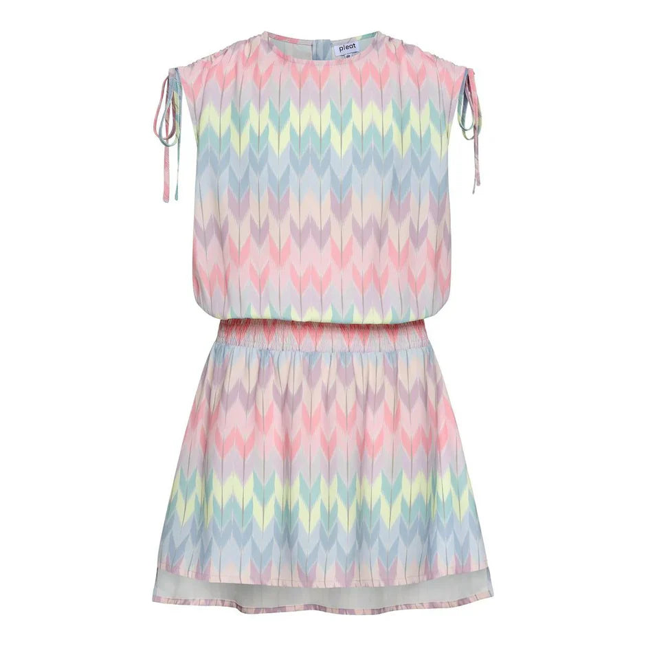 Helen Dress Color Crush