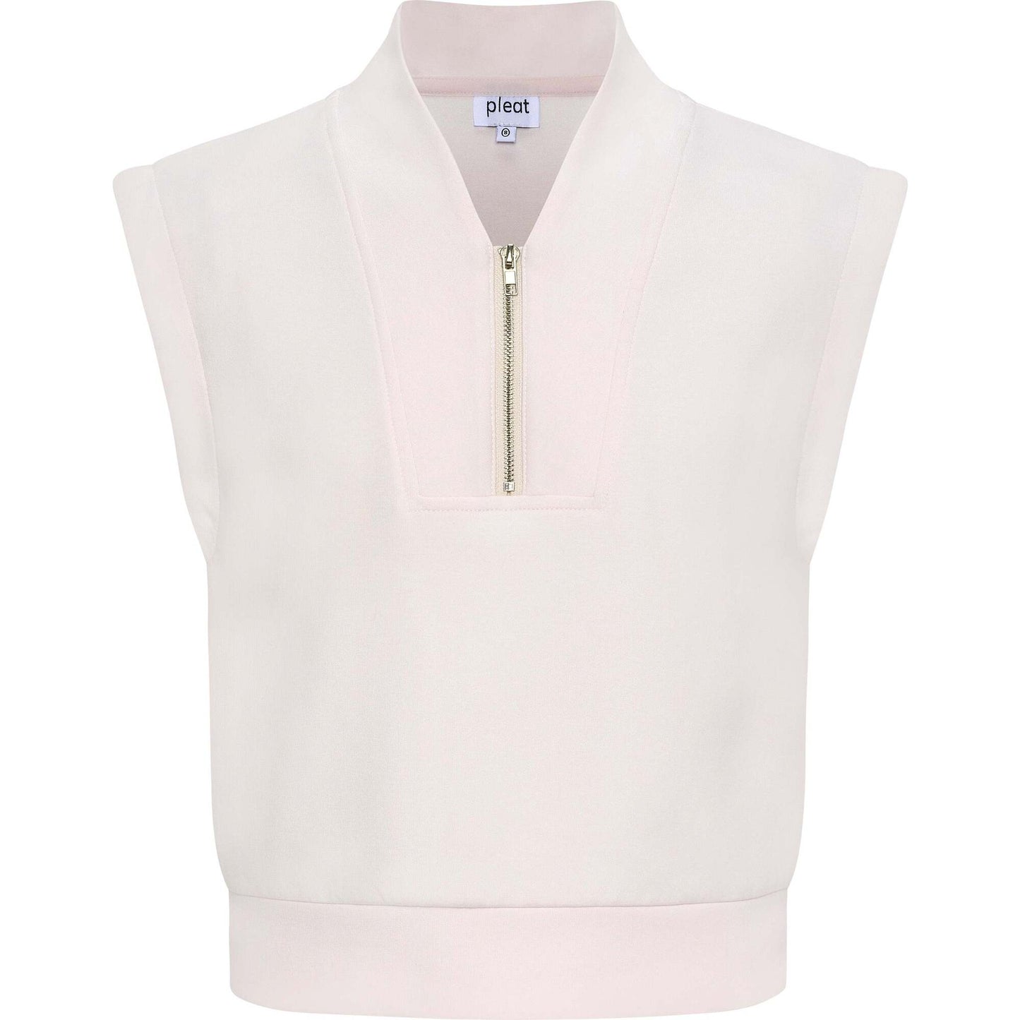 Hillary Top Light Pink Cozy