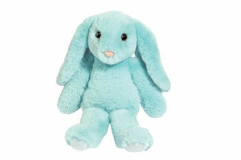 Iris Aqua Floppy Bunny, Small
