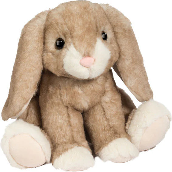 Artie Natural Bunny Soft w/ White Feet