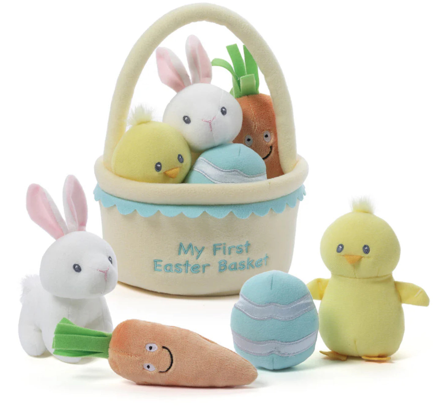 My First Easter Basket