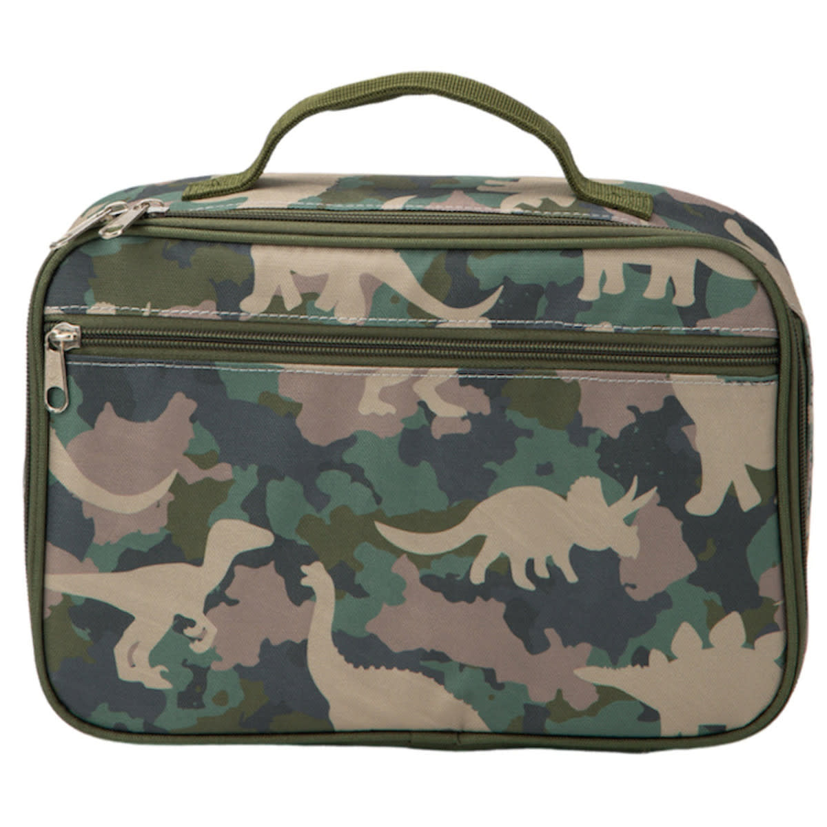 Dino Camo Lunch Box