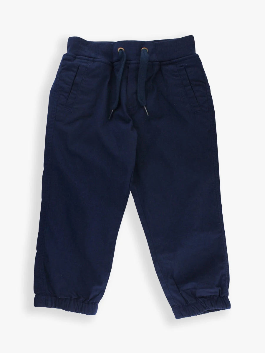 Navy Jogger Pants