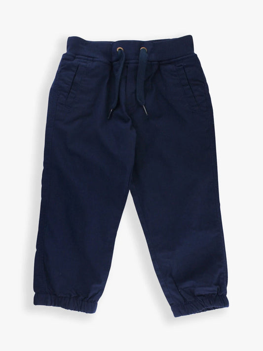 Navy Jogger Pants
