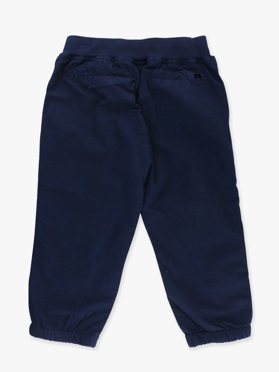Navy Jogger Pants