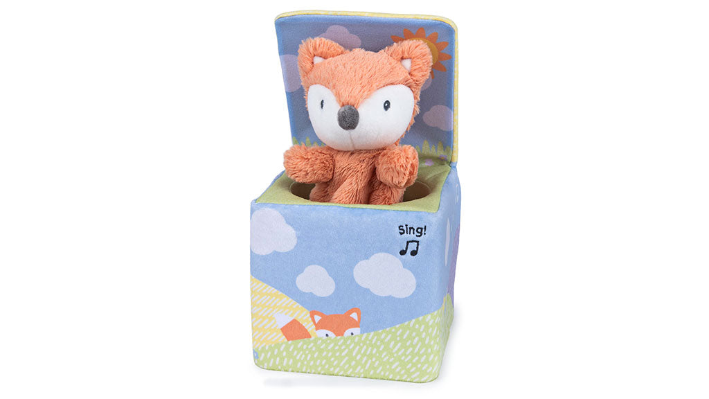 Fox In A Box
