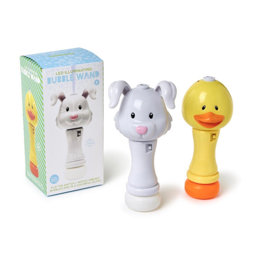 Assorted Bubble Wand Blower