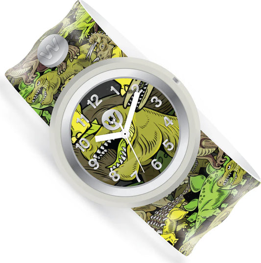 Dino Forest Watchitude Slap Watch