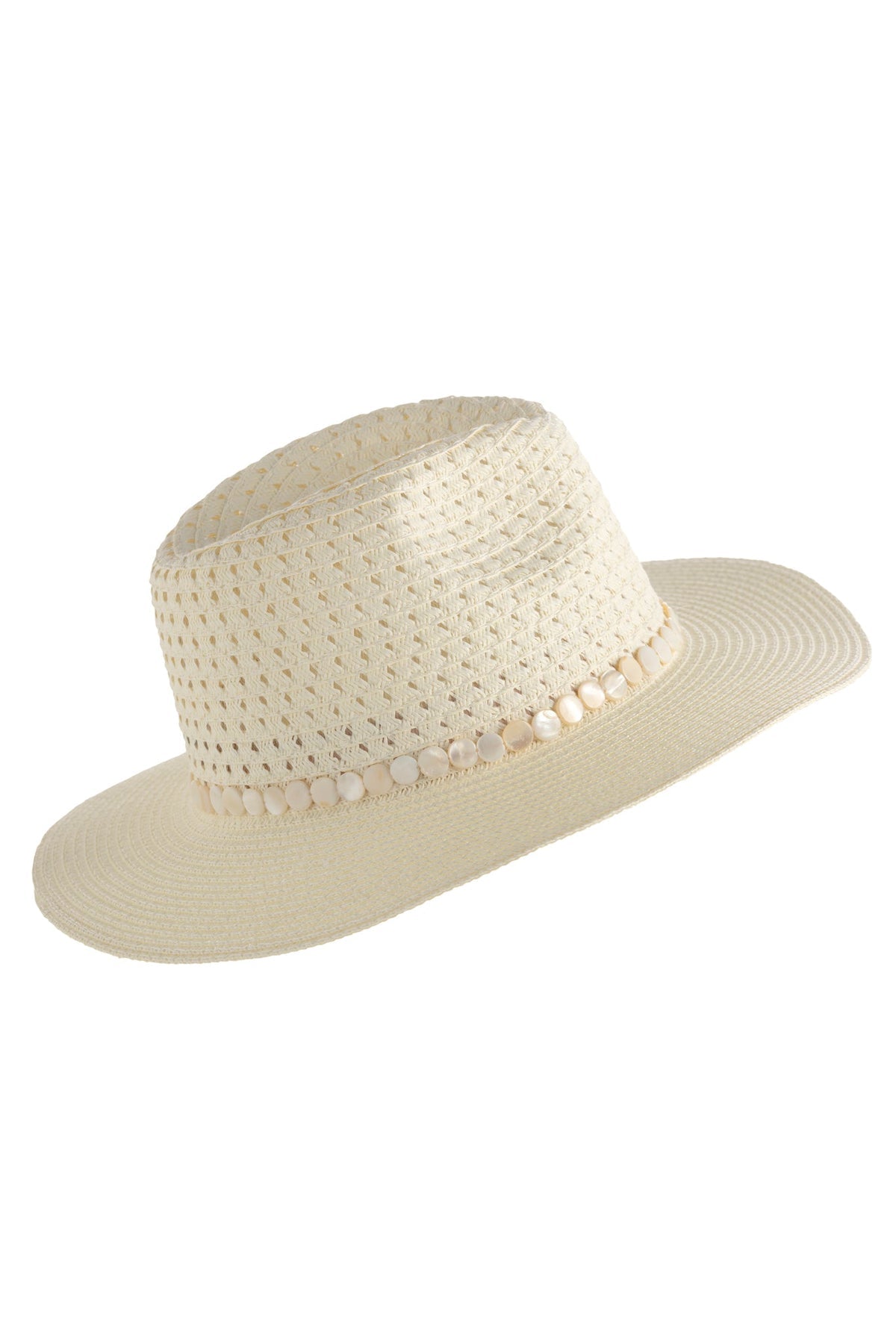 Astro Hat, Ivory