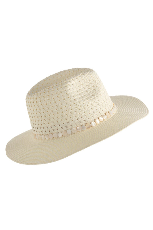 Astro Hat, Ivory
