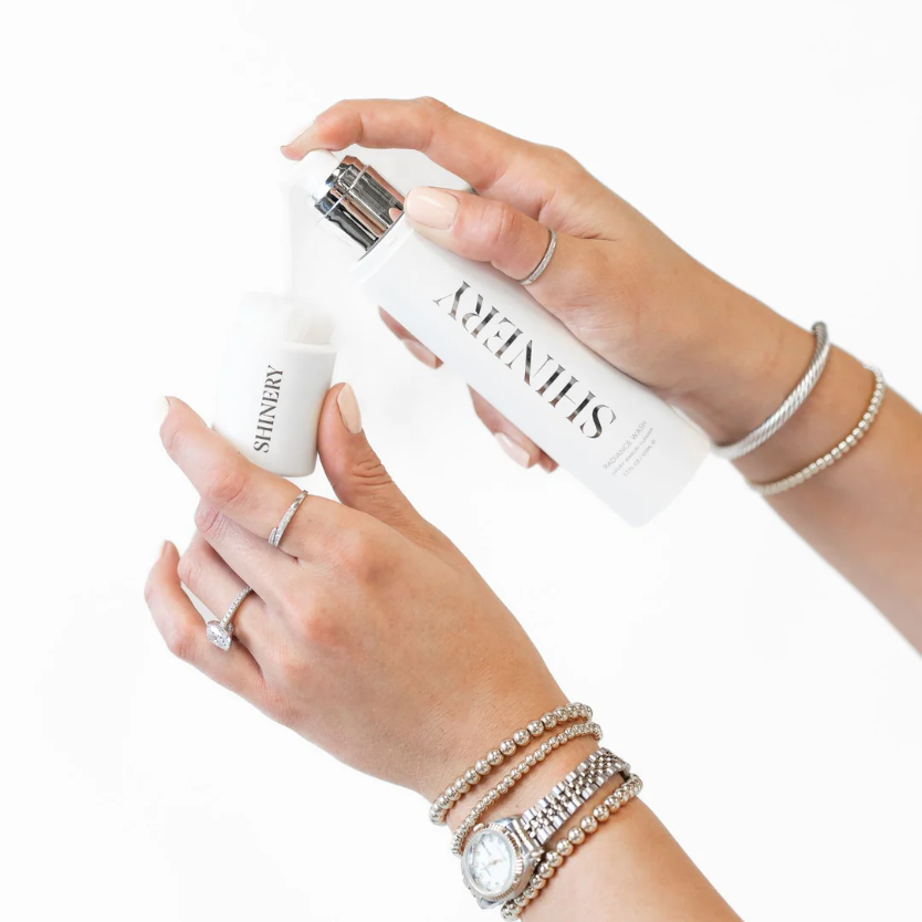 Radiance Duo - Luxury Jewelry Cleaning  Set