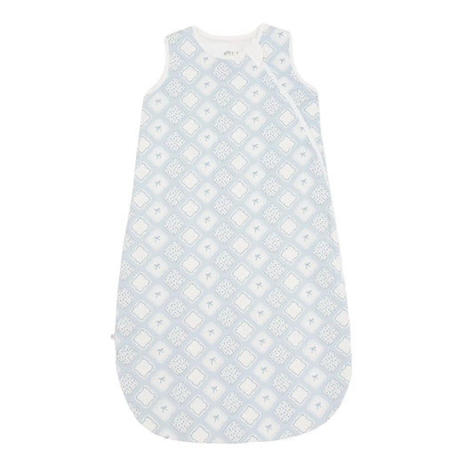 Quilted Bow Patch Sleep Sack