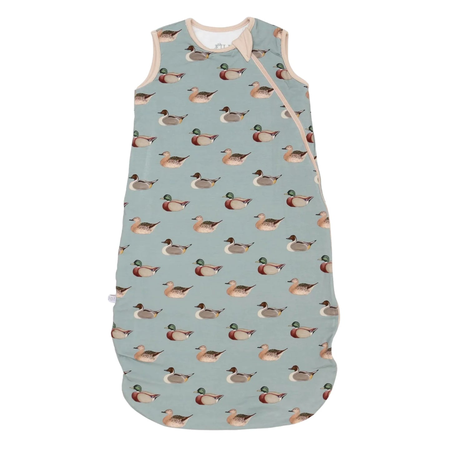 Vintage Ducks Sleep Sack