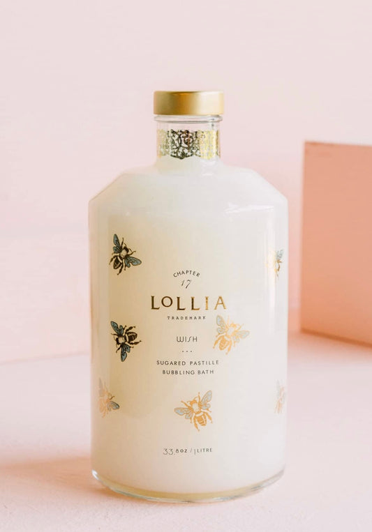 Lollia WISH BUBBLE BATH