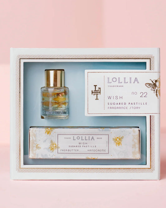 Lollia WISH GIFT SET
