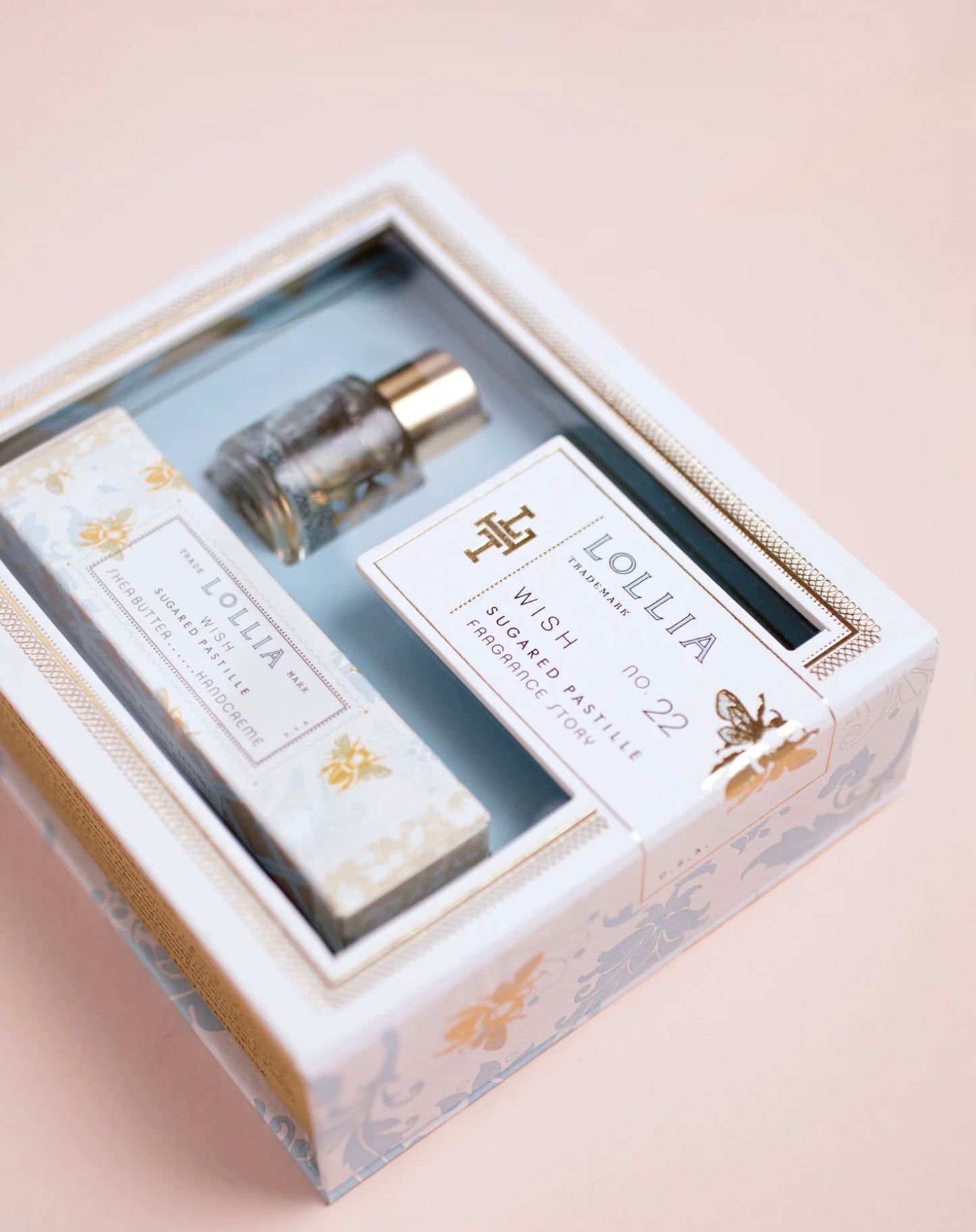 Lollia WISH GIFT SET