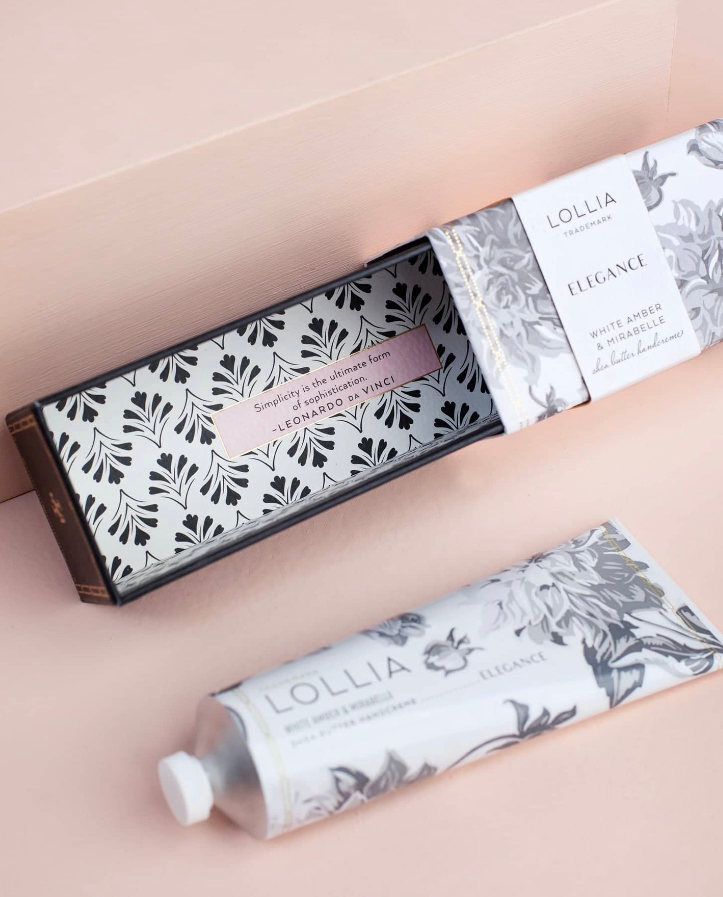 Lollia ELEGANCE SHEA BUTTER HANDCREME