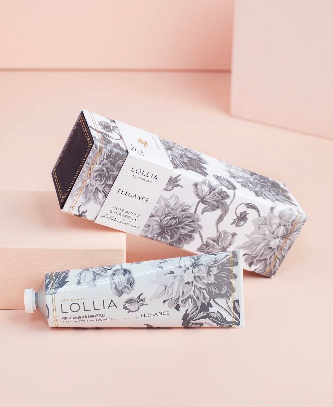 Lollia ELEGANCE SHEA BUTTER HANDCREME