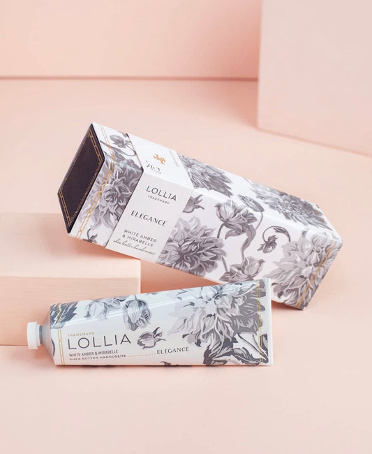 Lollia ELEGANCE SHEA BUTTER HANDCREME
