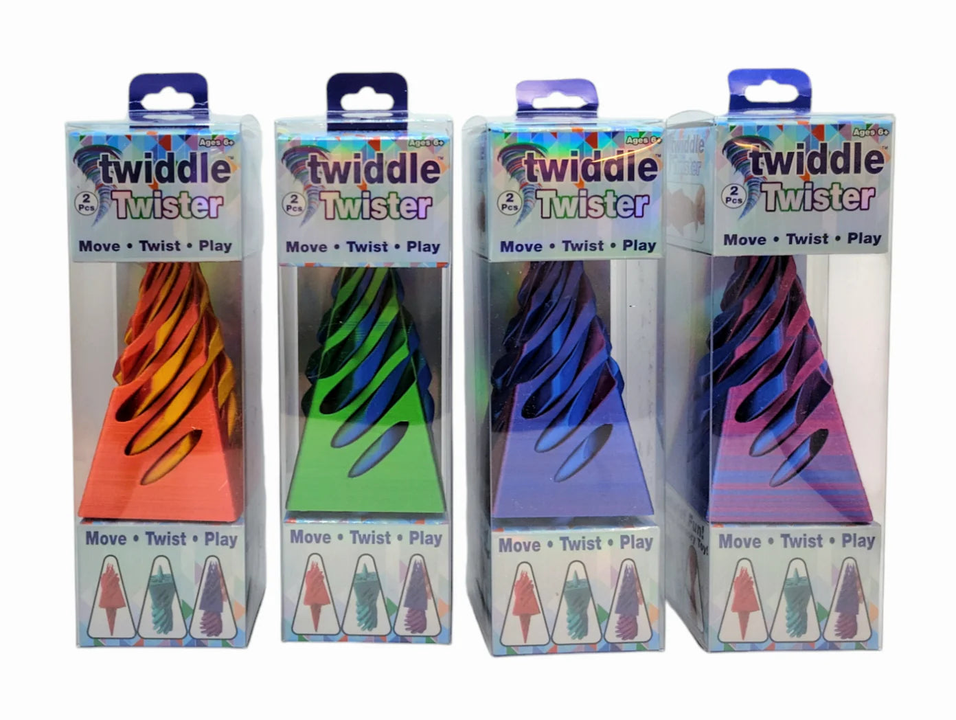 Mini Twiddle Twister