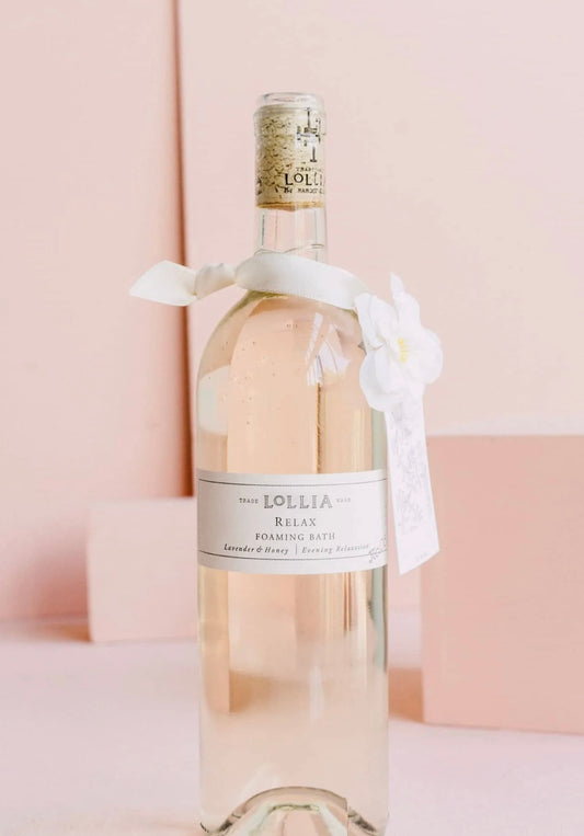 Lollia RELAX BUBBLE BATH