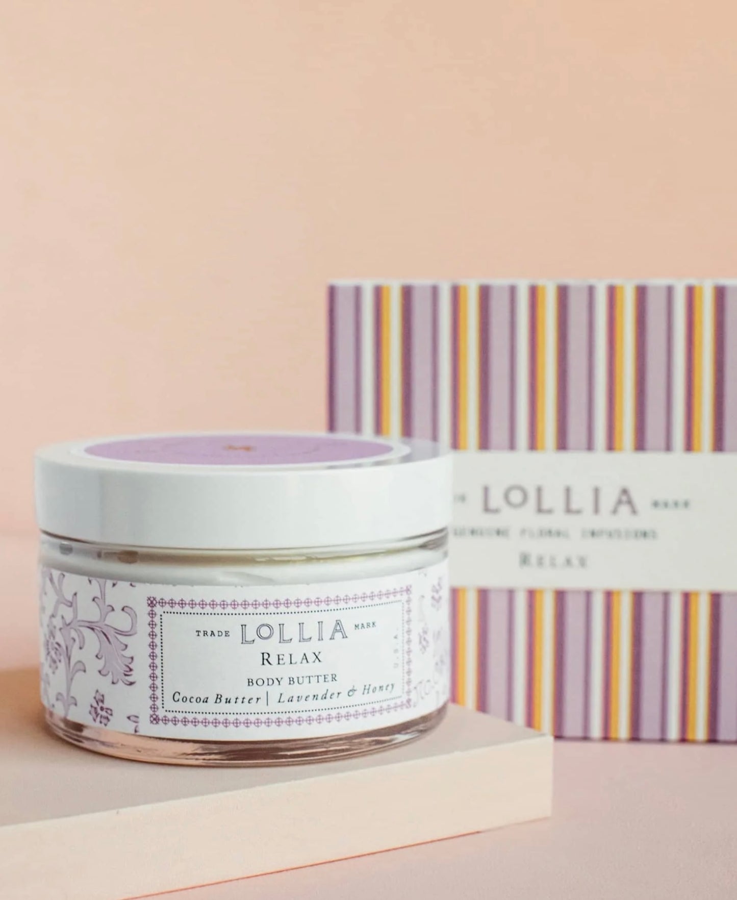 Lollia RELAX BODY BUTTER