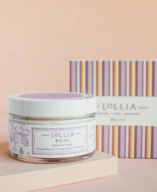 Lollia RELAX BODY BUTTER