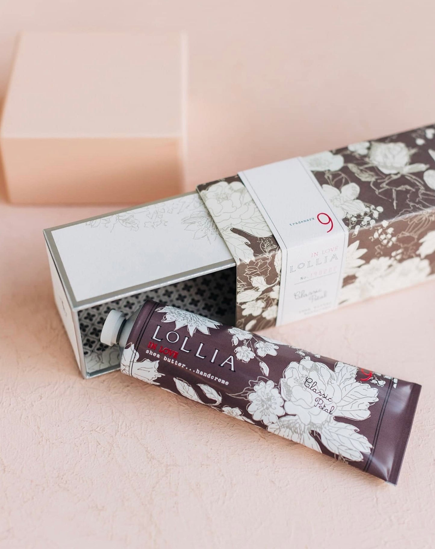 Lollia IN LOVE SHEA BUTTER HANDCREME