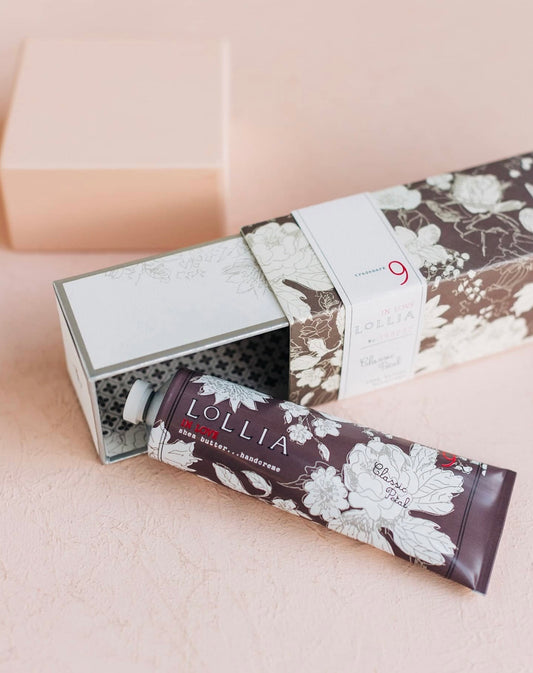 Lollia IN LOVE SHEA BUTTER HANDCREME