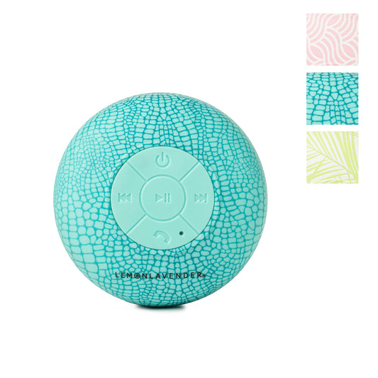 Soap Box Splash Proof Speaker