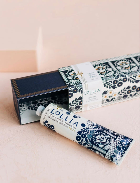 Lollia DREAM SHEA BUTTER HANDCREME