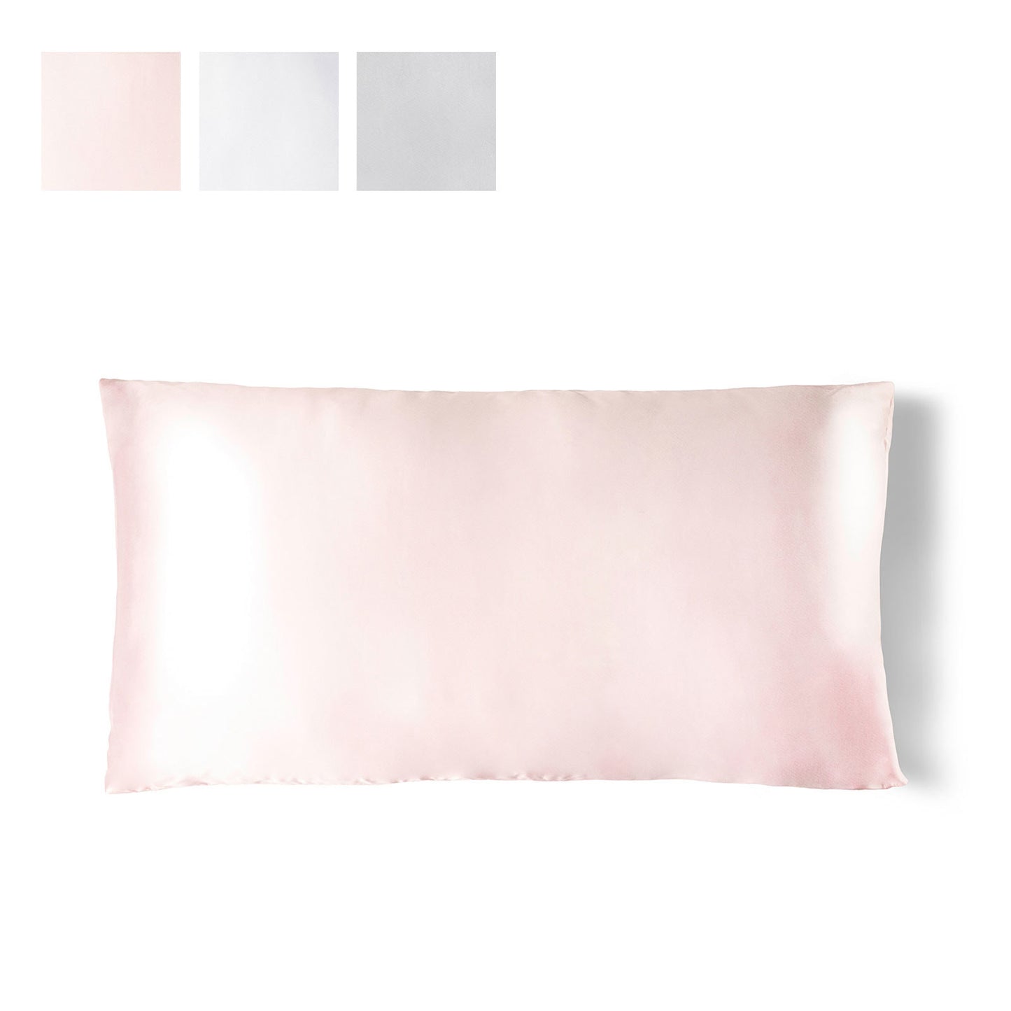 Bye Bye Bedhead Satin Pillowcase