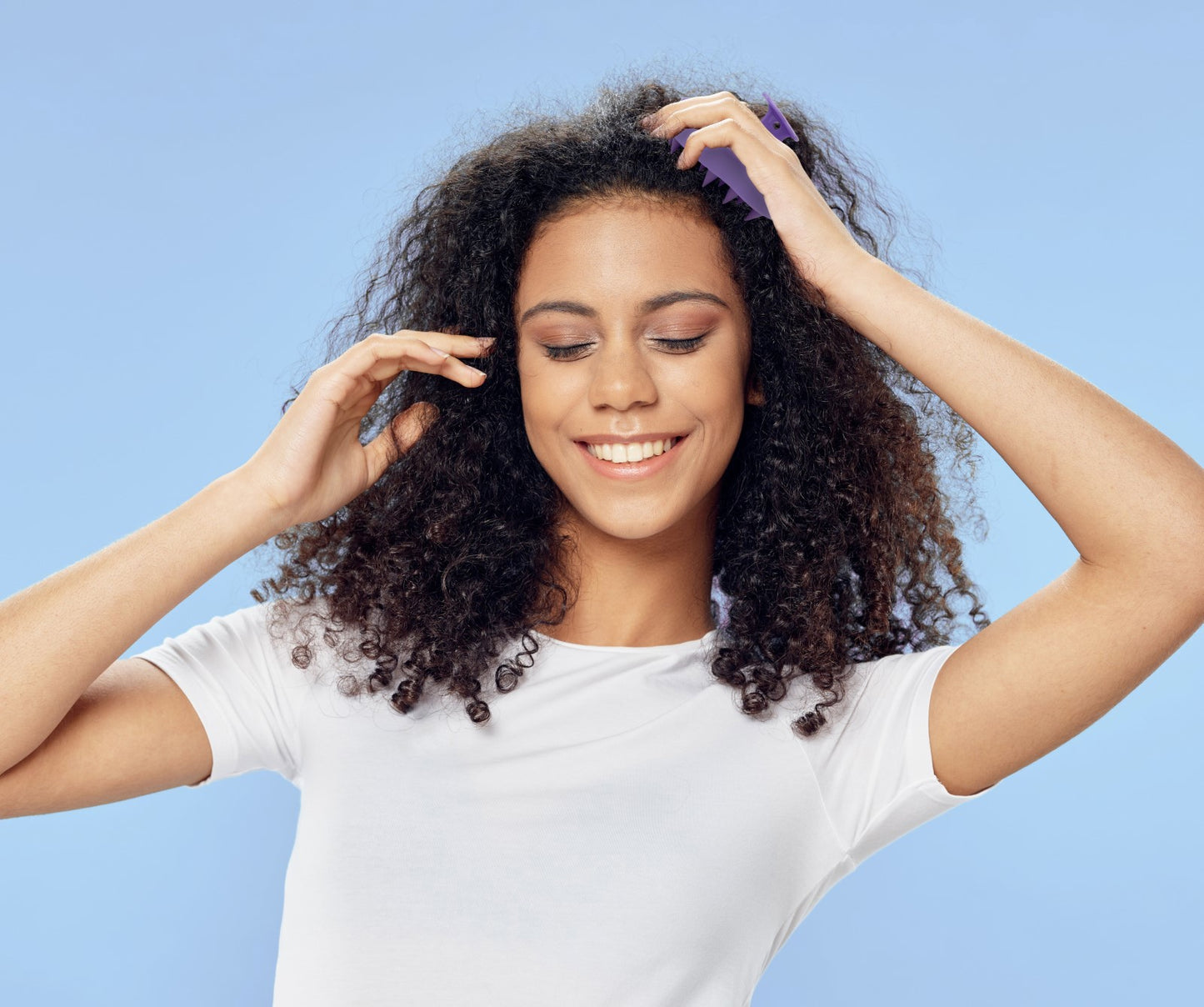 Love Your Locks Scalp Massager