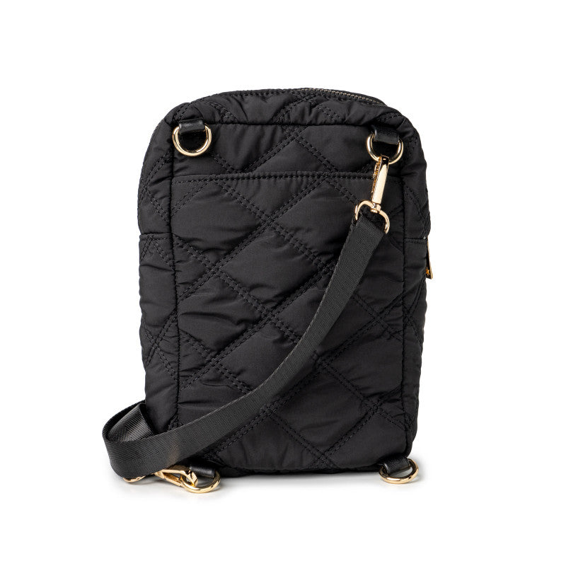 Black Cloud 9 Convertible Sling