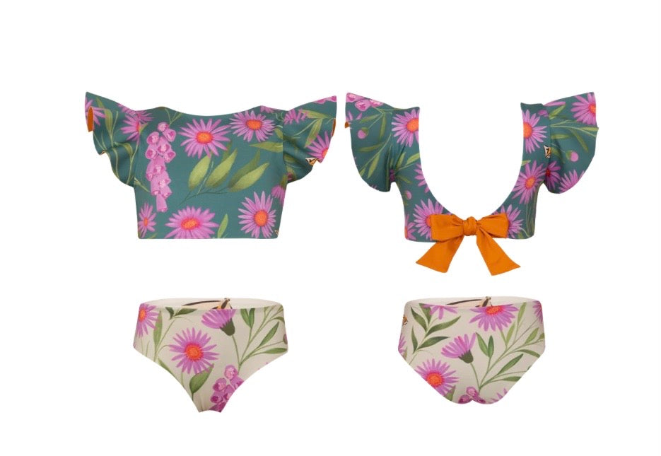 ARNICA VERDE - DAYANA BIKINI