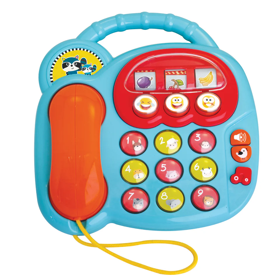Animal Activity Phone