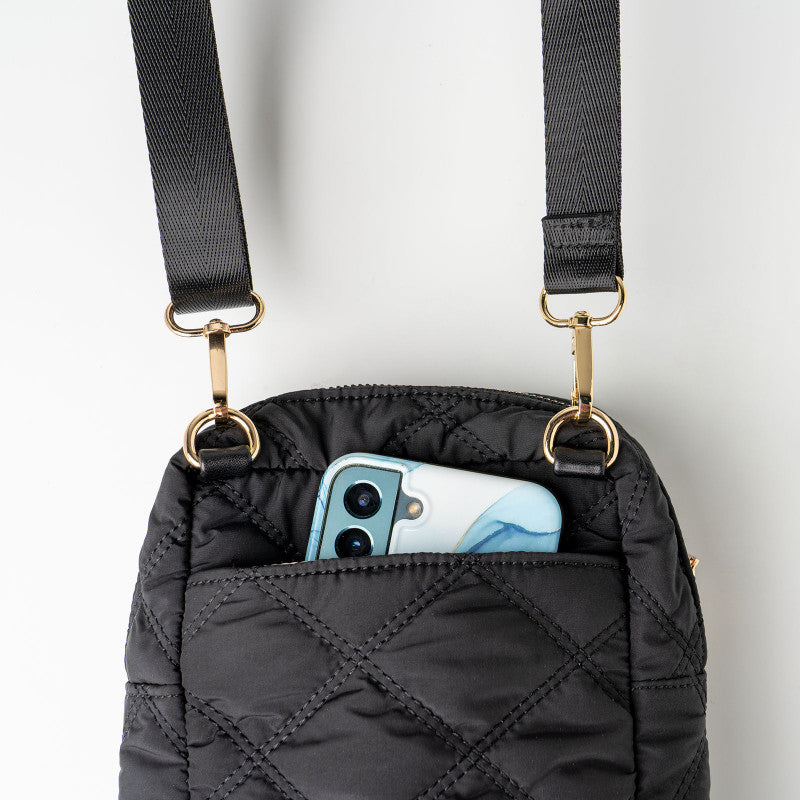 Black Cloud 9 Convertible Sling