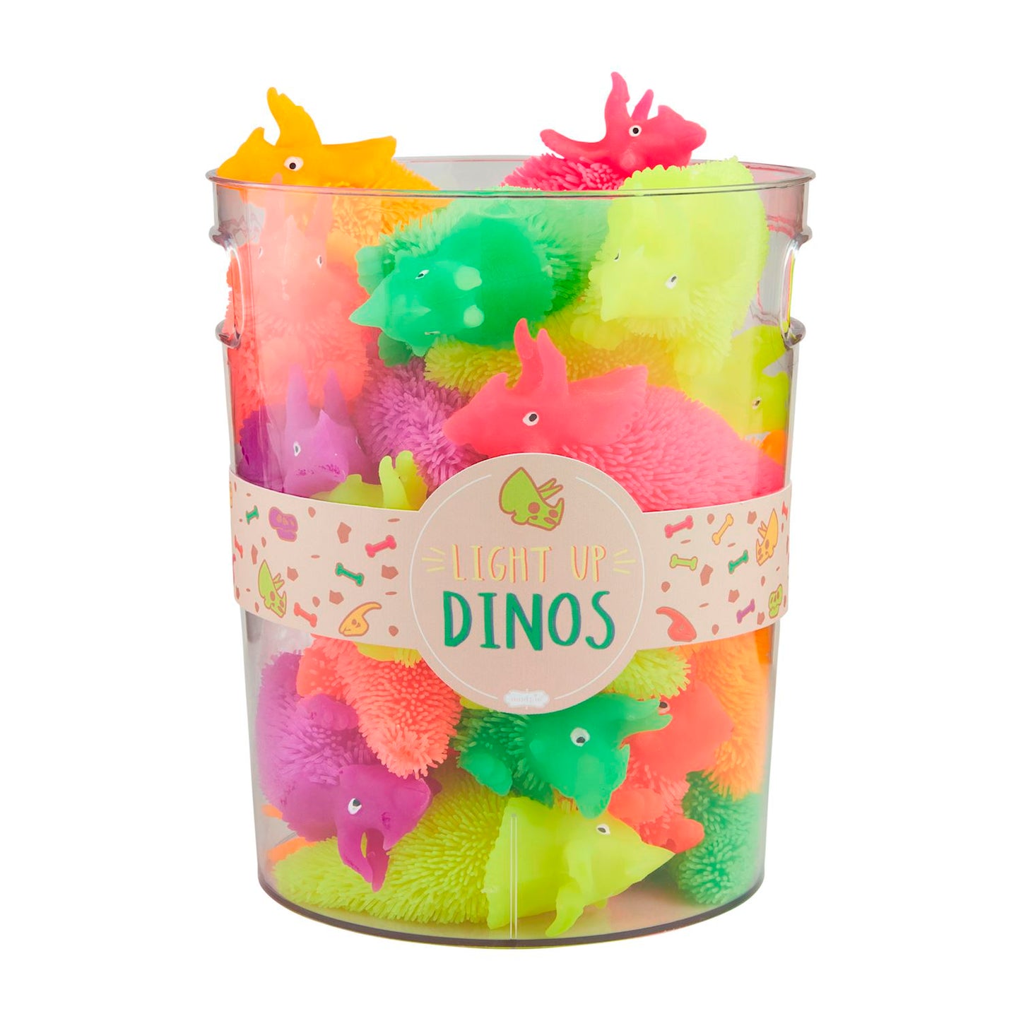 Light Up Dino’s