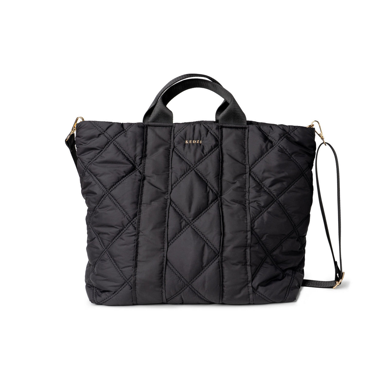 Black Cloud 9 Tote