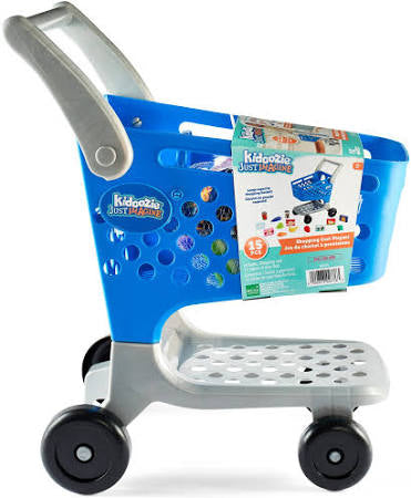 Shopping Cart Playset