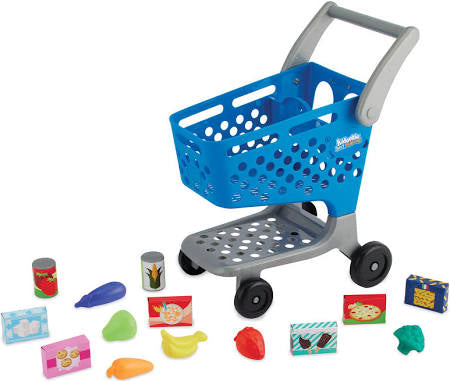 Shopping Cart Playset