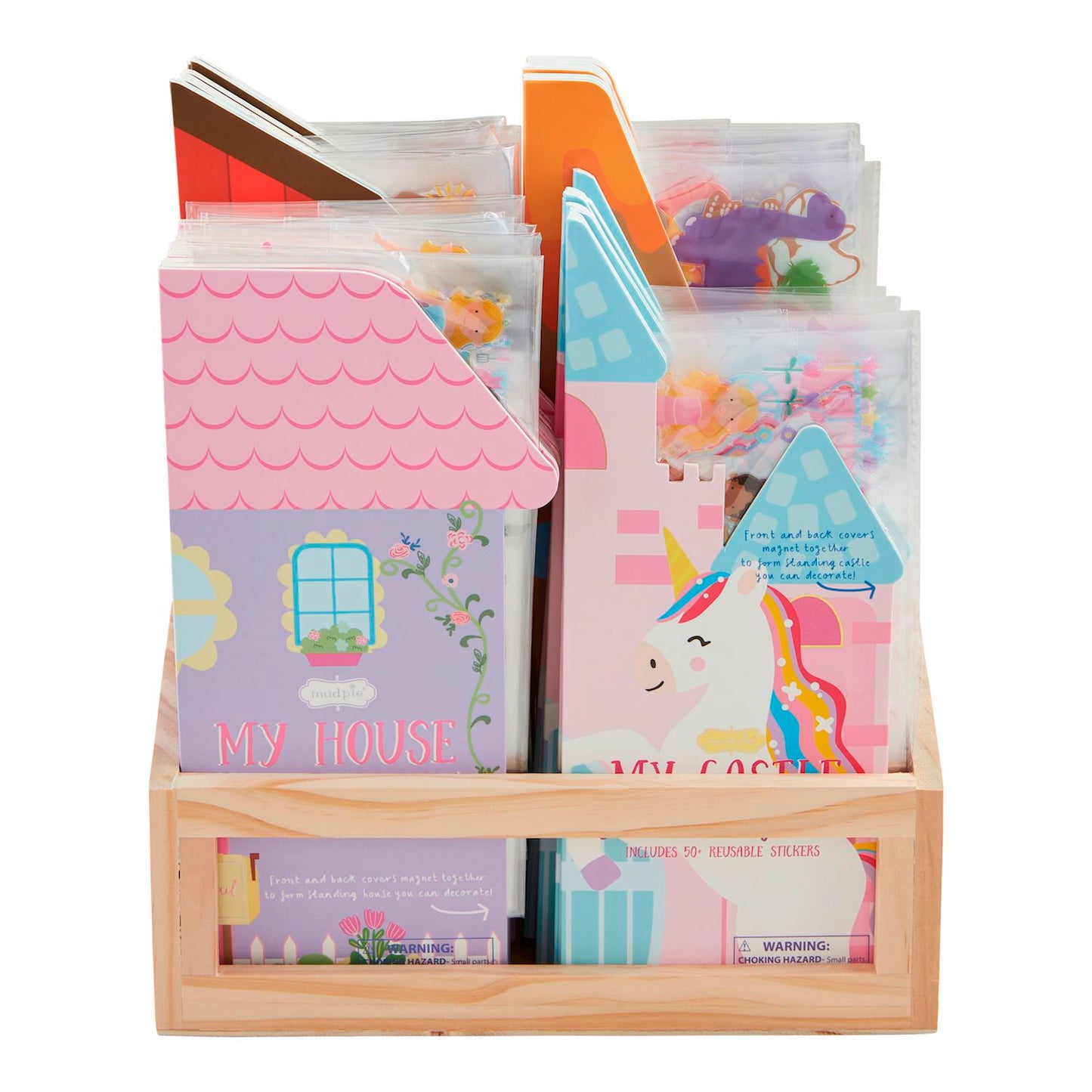 Sticktivity Book